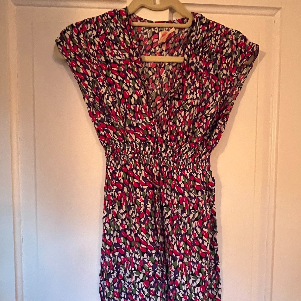 Orion Floral Summer Dress